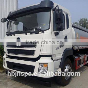 20000 liters NEW model 6*6 oil truck for sale