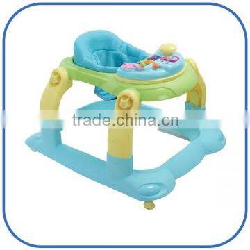 Hot model running car shape baby walker