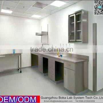 Stainless Steel University Electrical Work Bench photo-2
