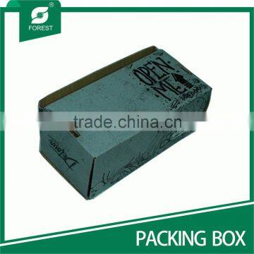 SMALL SIZE CORRUGATED RETAIL BOXES FOR PACKING TOYS photo-3