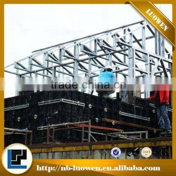 reusable plastic formwork for concrete sale