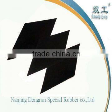 commercial Neoprene rubber sheets 1.3dencity