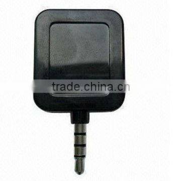 mobile credit card reader 1 track magnetic head