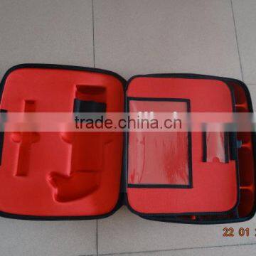 Custom Eva Case of Eva First Aid Case of Eva Hard First Aid Kit of Hard Eva Case for First Aid Bag of Waterproof Eva Hard Case