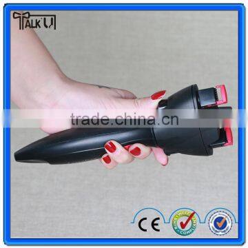 Top sale easy quick plastic household automatic black twisted hair machine