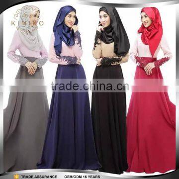 Fashion Wholesale Muslimah Dubai Jubah