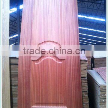 Molded Melamine HDF Door Skin photo-4