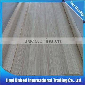 Wood Veneer Sheets Engineered Recon White Wood Veneer photo-4