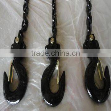 Best Quality 0.5 Ton Manual Chain Block G80 Chain Best Price