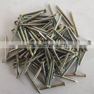 Concrete Nails and Steel Nails