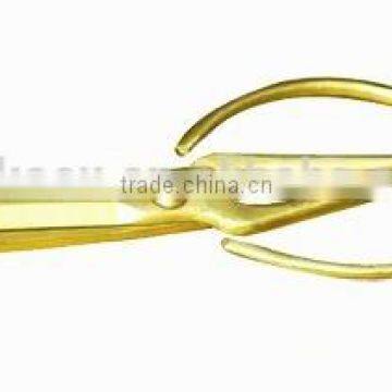 Non sparking hand tools aluminum bronze cutting shears