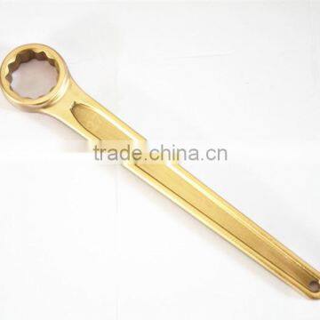 non sparking wrench single box spanner