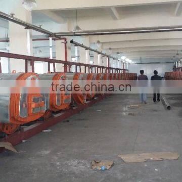 Engineers available to service machinery overseas After-sales Service Provided and Processing Line rock candy crystal machine