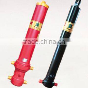 Single Acting Dump Truck Hydraulic Cylinder photo-3