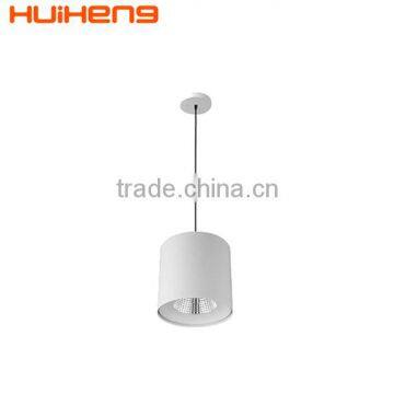 LED CREE Home Led Lighting 140*145mm 15W Cob Black Led Pendant Light photo-2