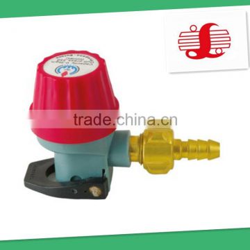 Gas high pressure insert regulator with ISO9001-2008