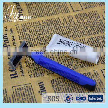 China factory triple blade shaving razor wholesale disposable razor