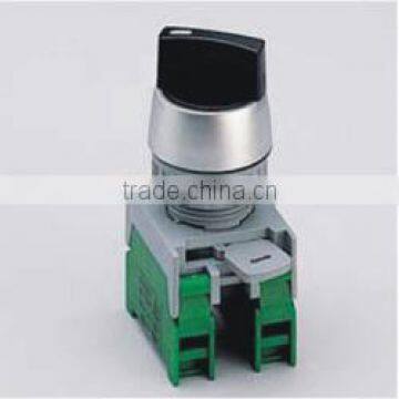 22mm IP65 Waterproof 3 Position Selector Switch (CS223) photo-2