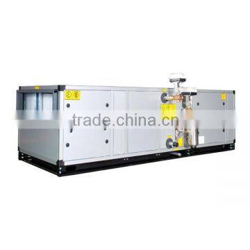 Central air handling units