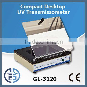 GL-3120 Compact Desktop UV Transmissometer