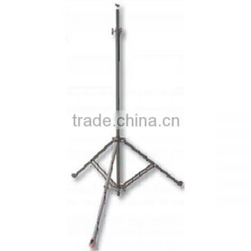 floor stand lights tripod led display pro tripod wind up light stand portable with crank