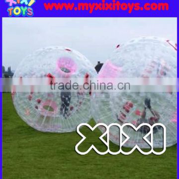 crazy inflatable zorb ball, hamster grass zorb ball for sale                        
                                                Quality Choice