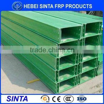 Easy maintenance cable tray & Fiberglass cable tray