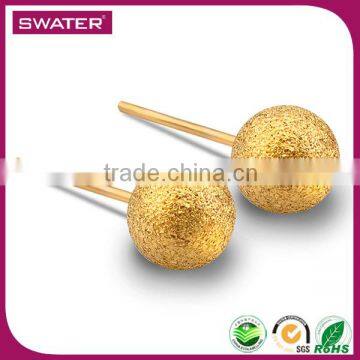 Best Selling Hot Chinese Products The Price Of Gold Earrings Baby