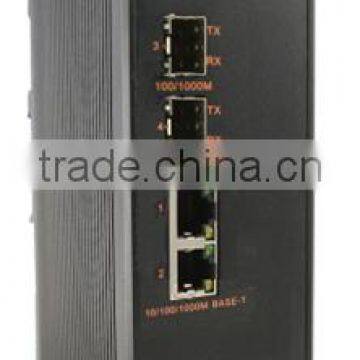 industrial grade management of Gigabit Ethernet switch HY-622I