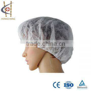 Hospital Operation Nonwoven Dispoable Sterile PP Medical Cap