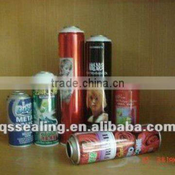 tinplate aerosol can/spray paint can/ car care aerosol can