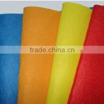 Car wash cloth (viscose/polyester)