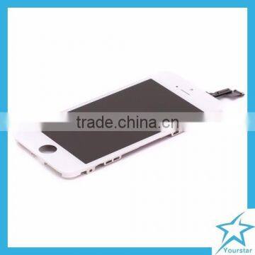 For iphone 5c lcd with touch screen