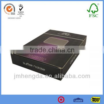 Made in China Good Quality Hot Sale Cardboard Window Boxes