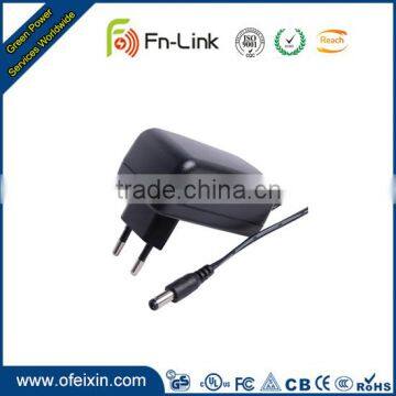 CE GS 24W 12V 2000MA POWER ADAPTER FOR SET TOP BOX
