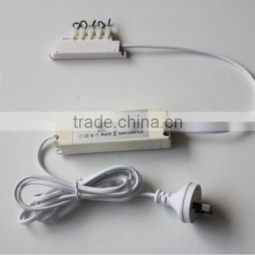 SAA Approved 25W LED Driver/ Power Supply/ Transformer 350mA Constant Current (SC-Y3525A)