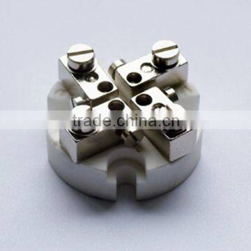 Thermocouple ceramic terminal block D-4P-CS