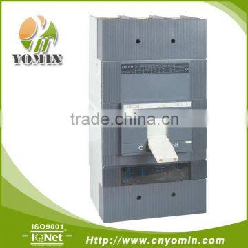 Manufacturer 1600A 3-POLE MCCB , Molded Case Circuit Breaker . CDSM3-1600N/3P-1600 Electrical Supplies