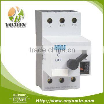 Manufacturer 32A 3POLE MOTOR PROTECTION CIRCUIT BREAKER , MPCB 3VE3-32 /