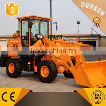 Powerplus DLS935 3 Tons Wheel Loader with 1.8M3 Bucket