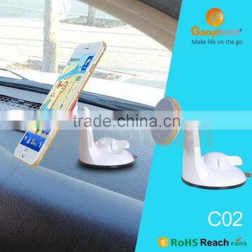 2016 new power magnetic window holder universal dashboard smartphone holder