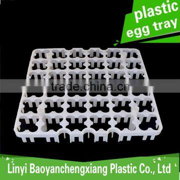 Plastic Protect 36 Eggs Incubator Transportation Plastic Quail Egg Tray photo-4