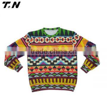 Customizable Women Sublimation Custom Sweatshirt photo-3