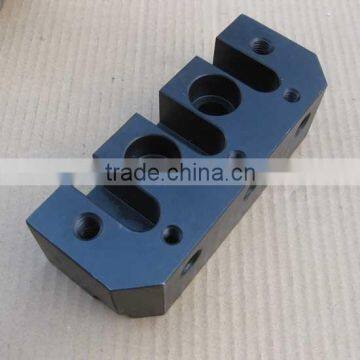Customize Lathe Metal Cnc Precision Machining Parts photo-6