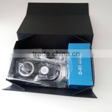 Wireless Doorbell With Camera Intercom for Motion Detection Unlock Function Waterproof IP65 photo-5