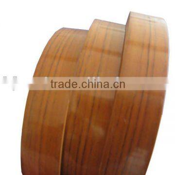 Chuangxing high quality preglued 2*19mm edge banding