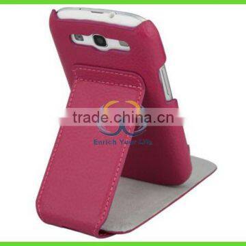 pink leather case for asus eee pad phone for samsung galaxy