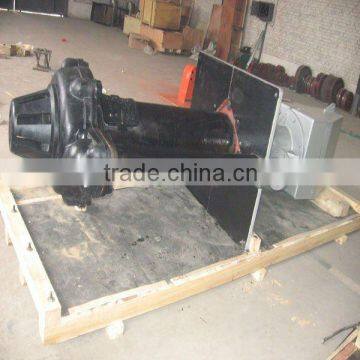 gasoline sump pump