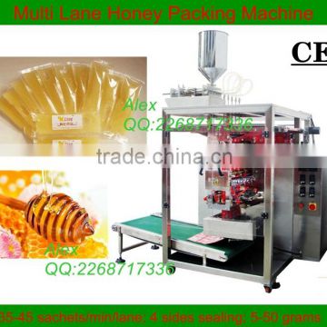 Automatic Honey Packing Machine