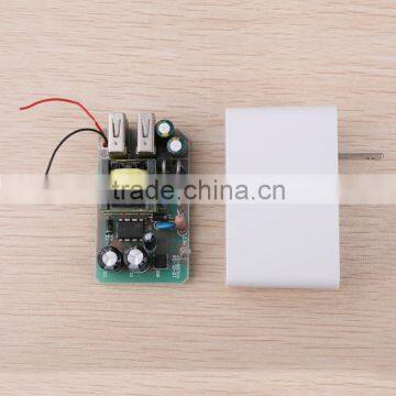 New Products 2016 Trending Mobile Phone Dual USB Travel Charger photo-4